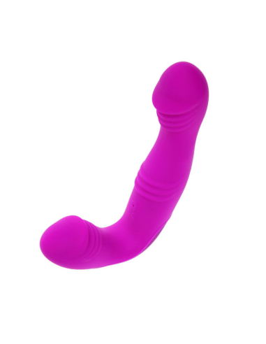 PRETTY LOVE - ANGELO Arnés Sin Correas Lila | SexPlace.MX