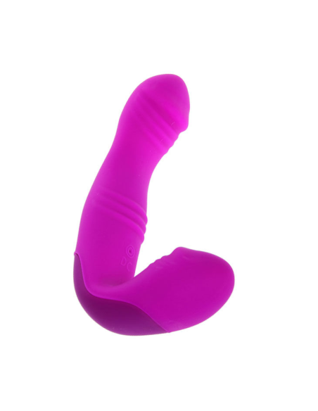 PRETTY LOVE - ANGELO Arnés Sin Correas Lila | SexPlace.MX