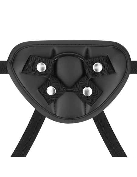 CYBER SILICOCK - Arnés Silicona Líquida Ansel 15.5 cm