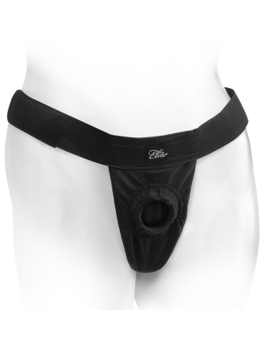 FETISH FANTASY ELITE - Arnés Transpirable Universal para Placer Duradero y Confortable