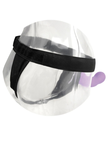 FETISH FANTASY ELITE - Arnés Transpirable Universal para Placer Duradero y Confortable