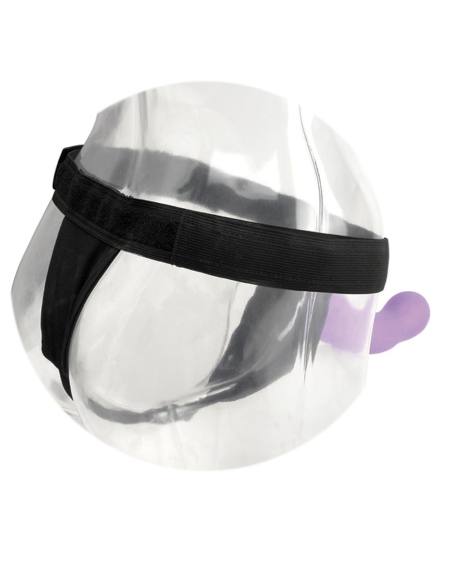 FETISH FANTASY ELITE - Arnés Transpirable Universal para Placer Duradero y Confortable