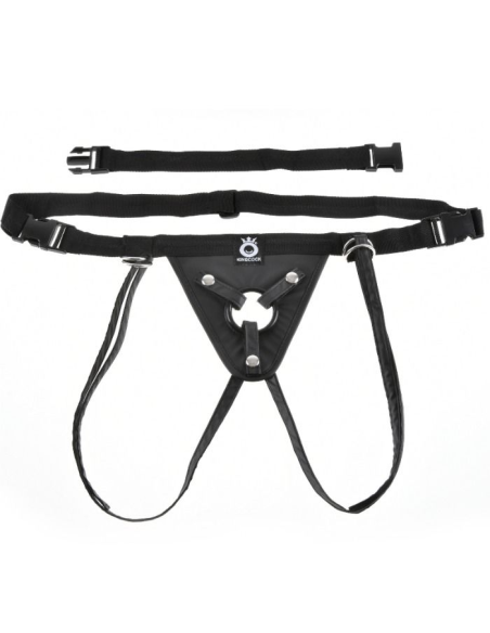 KING COCK - Arnés Ajustable | SexPlace.MX