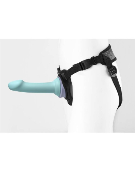 DILLIO - BODY DOCK: El Arnés Universal Más Fácil y Cómodo para Consoladores