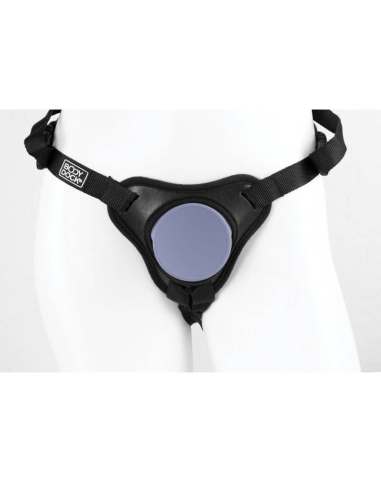 DILLIO - BODY DOCK: El Arnés Universal Más Fácil y Cómodo para Consoladores