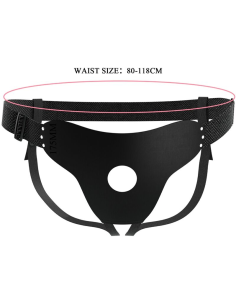 PRETTY LOVE - LOVE SPELL Arnes Correa Ajustable | SexPlace.MX