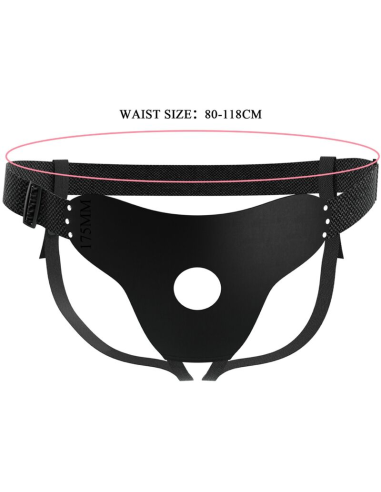 PRETTY LOVE - LOVE SPELL Arnes Correa Ajustable | SexPlace.MX