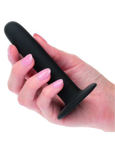 CalExotics Boundless Kit de Fijación de Silicona - Placer Anal Sin Límites y Arnés Ajustable