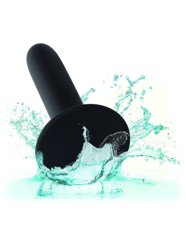 CalExotics Boundless Kit de Fijación de Silicona - Placer Anal Sin Límites y Arnés Ajustable