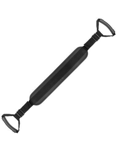 Fetish Submissive - Arnés Estilo Perrito con Forro de Neopreno para Placer Intenso