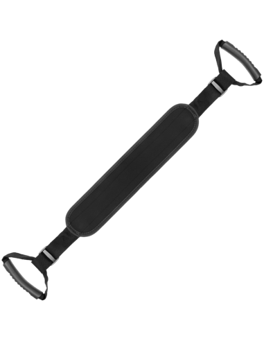 Fetish Submissive - Arnés Estilo Perrito con Forro de Neopreno para Placer Intenso