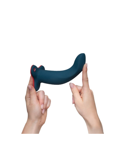 FUN FACTORY Limba Dildo Flex L - Consolador Personalizable Ideal para Todos los Cuerpos