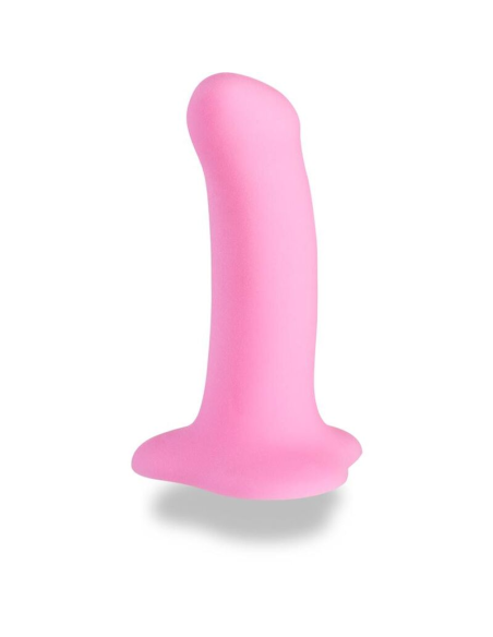 FUN FACTORY - AMOR CANDY ROSE: Consolador Versátil de Silicona para Placer Vaginal y Anal