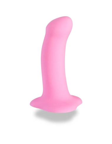 FUN FACTORY - AMOR CANDY ROSE: Consolador Versátil de Silicona para Placer Vaginal y Anal