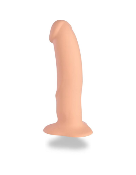 FUN FACTORY - LA CREMA BOSS STUB: El Dildo Del Jefe para Placer Natural y Versátil