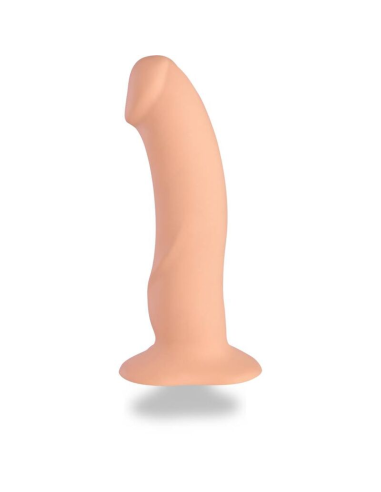 FUN FACTORY - LA CREMA BOSS STUB: El Dildo Del Jefe para Placer Natural y Versátil