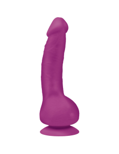G-VIBE Greal Mini Dildo Vibrador Silicona Fucsia