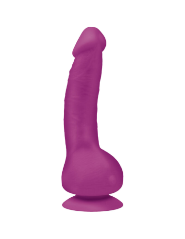 G-VIBE Greal Mini Dildo Vibrador Silicona Fucsia