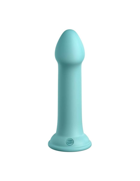 DILLIO - BIG HERO 15,24 CM VERDE | SexPlace.MX