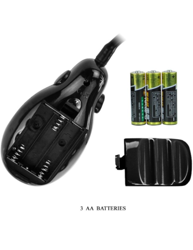 BAILE - BIGGER JOY DILDO HINCHABLE CON VIBRACIÓN 16 CM | Innovación y Placer Expandible