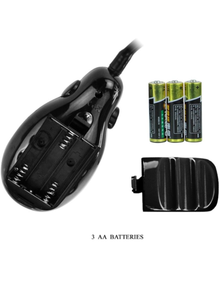 BAILE - BIGGER JOY DILDO HINCHABLE CON VIBRACIÓN 16 CM | Innovación y Placer Expandible