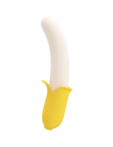 PRETTY LOVE - BANANA GEEK: Vibrador Multifunición