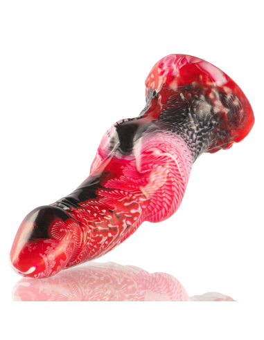 EPIC Helios Dildo con Testículos - Calor y Éxtasis para Placer Infinito