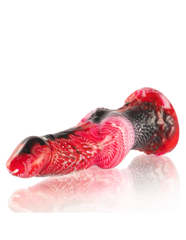 EPIC Helios Dildo con Testículos - Calor y Éxtasis para Placer Infinito