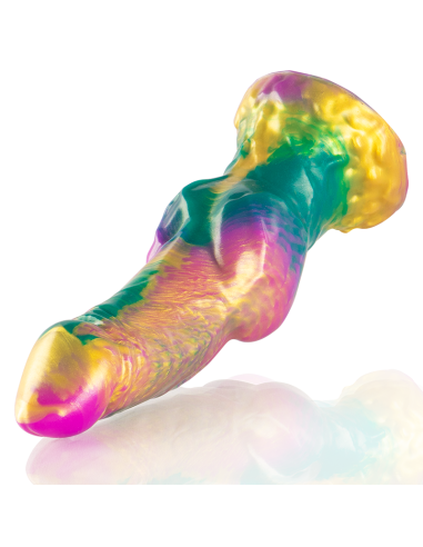 EPIC - Iris Dildo Arcoíris de Placer