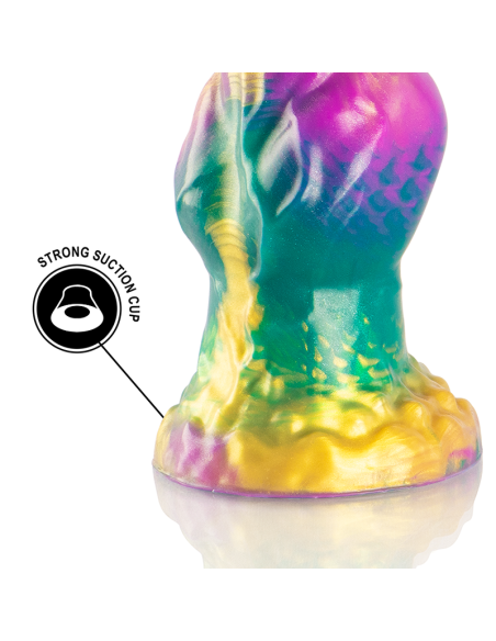 EPIC - Iris Dildo Arcoíris de Placer