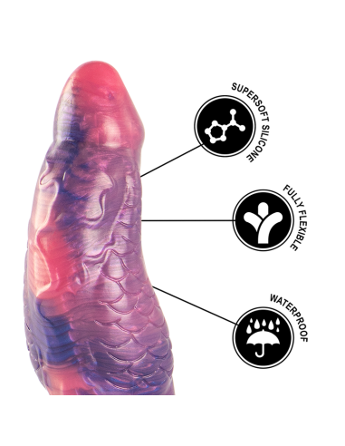 EPIC Medusa Dildo - Placer Petrificante Inspirado en la Mitología Griega