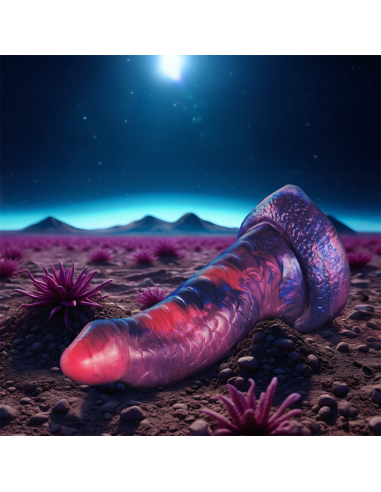 EPIC Medusa Dildo - Placer Petrificante Inspirado en la Mitología Griega