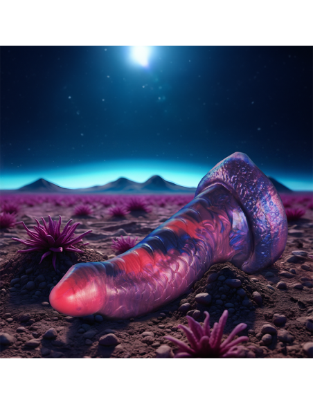 EPIC Medusa Dildo - Placer Petrificante Inspirado en la Mitología Griega