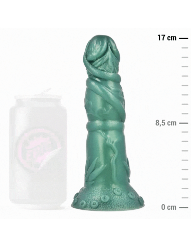 EPIC - HADES DILDO: Placer Mitológico del Inframundo en Silicona