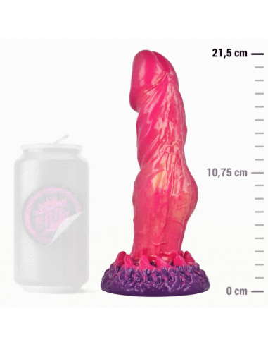 EPIC Cerberus Dildo: Desata el Placer Mitológico con Silicona de Alta Calidad