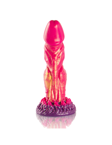 EPIC Cerberus Dildo: Desata el Placer Mitológico con Silicona de Alta Calidad