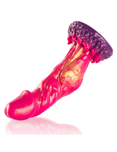 EPIC Cerberus Dildo: Desata el Placer Mitológico con Silicona de Alta Calidad