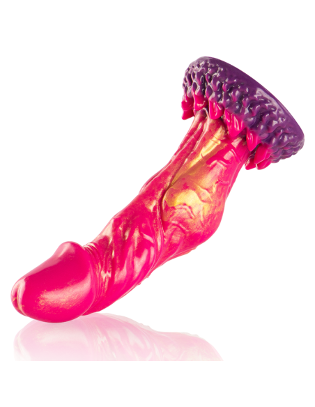 EPIC Cerberus Dildo: Desata el Placer Mitológico con Silicona de Alta Calidad