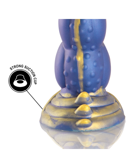 EPIC Poseidón Dildo: Placer Divino inspirado en la Mitología Griega