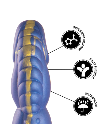 EPIC Poseidón Dildo: Placer Divino inspirado en la Mitología Griega