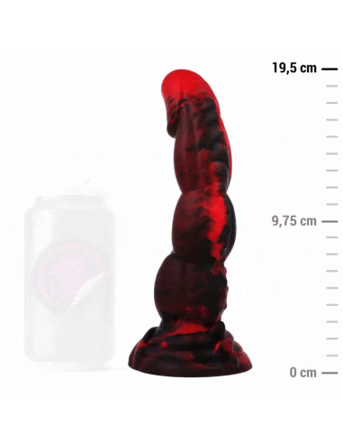 EPIC - ARES DILDO: Placer Mitológico y Salvaje en Silicona