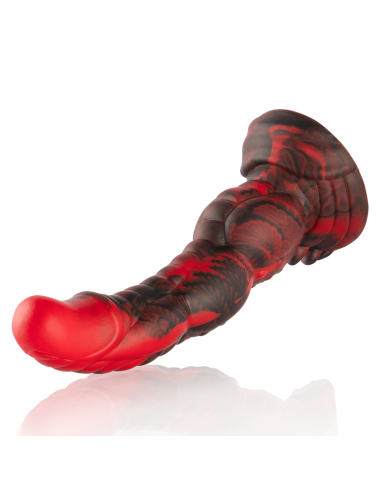 EPIC - ARES DILDO: Placer Mitológico y Salvaje en Silicona