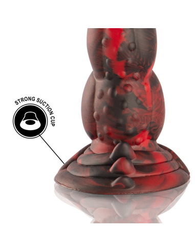 EPIC - ARES DILDO: Placer Mitológico y Salvaje en Silicona