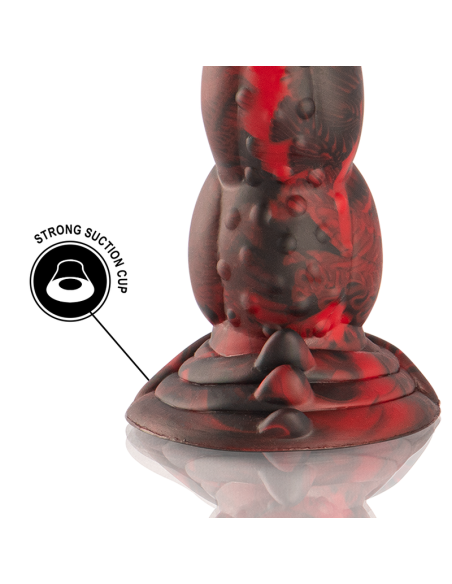 EPIC - ARES DILDO: Placer Mitológico y Salvaje en Silicona