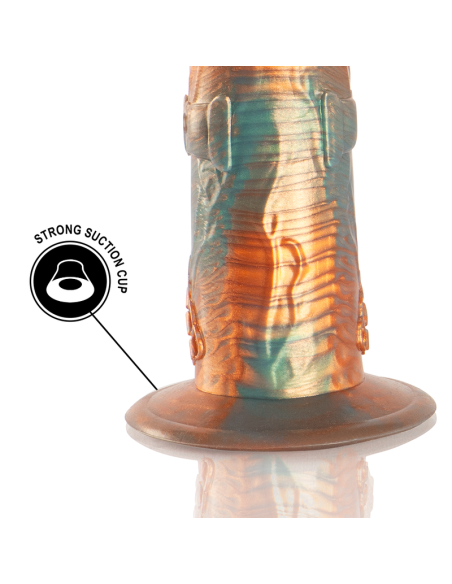 Talos Dildo del Poder y Placer | EPIC CYBERSILICOCK - Explora el Éxtasis Mitológico