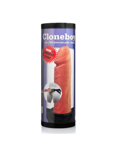 Cloneboy Dildo & Harness Strap: Crea Tu Consolador Personalizado y Disfruta de Nuevas Experiencias Sexuales