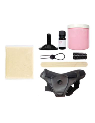 Cloneboy Dildo & Harness Strap: Crea Tu Consolador Personalizado y Disfruta de Nuevas Experiencias Sexuales