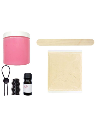 Cloneboy Dildo Tulip Rosa Intenso - Crea tu propio juguete sexual fácilmente