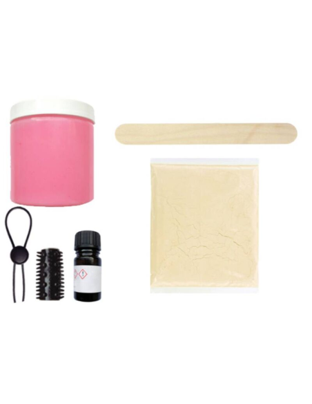 Cloneboy Dildo Tulip Rosa Intenso - Crea tu propio juguete sexual fácilmente