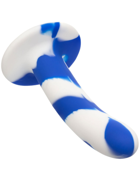 Sonda Flexible Admiral Swirl de CalExotics - Placer y Exploración Intima Inigualable